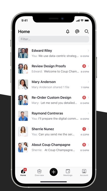 COUP Concierge screenshot-4