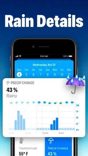 Weather +ㅤ screenshot 3