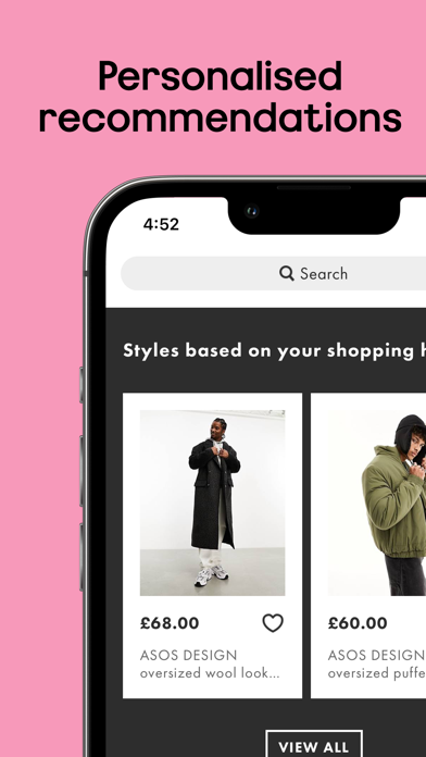 ASOS - Discover Fashion Onlineのおすすめ画像7