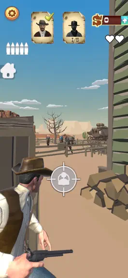 Game screenshot Wild West Cowboy Redemption mod apk