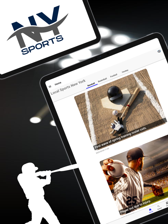New York Sports - NYC App