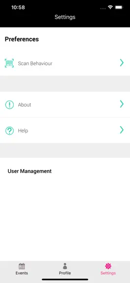 Game screenshot uTicket apk
