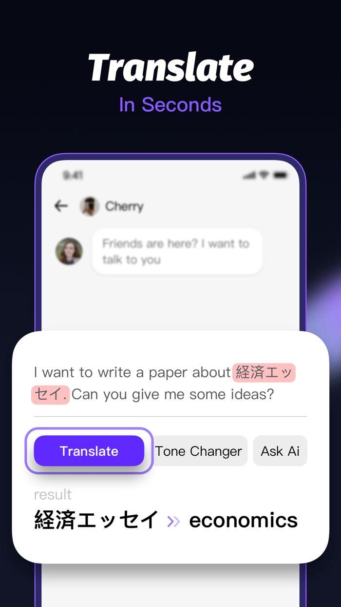 Type AI - AI Keyboard andWriter