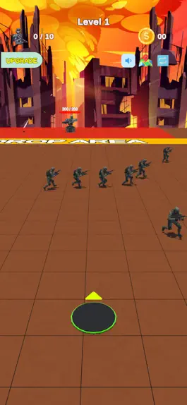 Game screenshot Moving Hole 3D apk