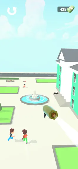 Game screenshot QuickShot: 3D Sniper Shooter hack