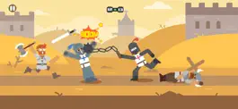 Game screenshot Brawl Humans mod apk