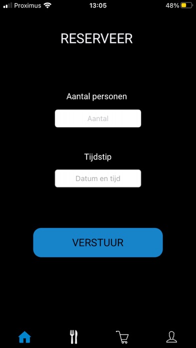 Cipriani Knokke Screenshot
