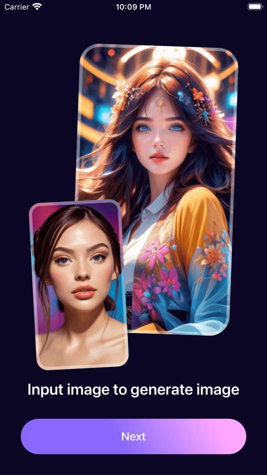 #2. AI Brush - Generate AI Art (iOS) 作者: 裕涛 兰