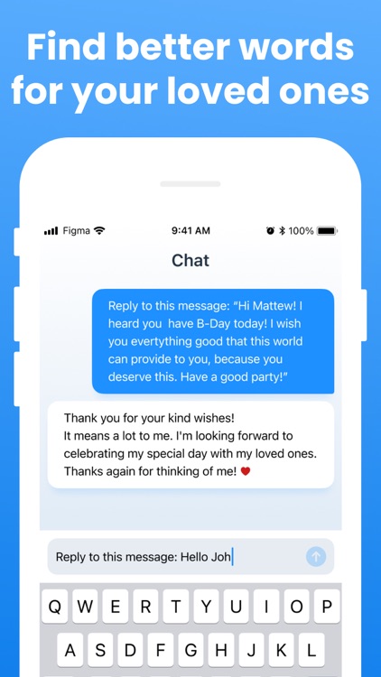 UltraBot: chatbot companion