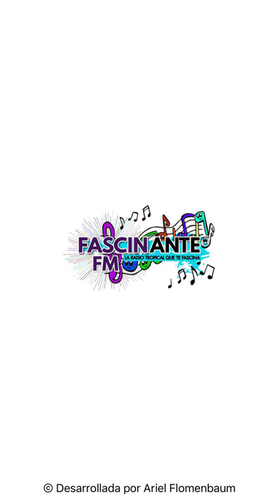 Fascinante FM Screenshot