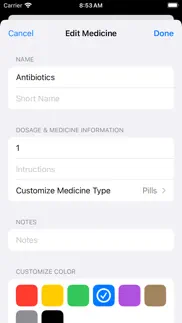 medtrac+ iphone screenshot 3