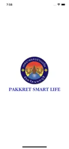 Pakkret Smart Life screenshot #1 for iPhone