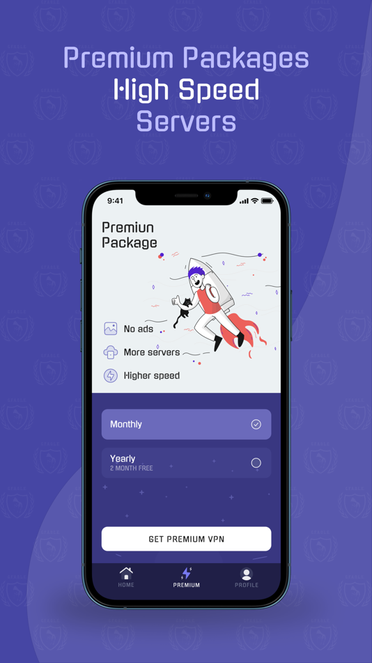#2. Verum VPN — Secure & Anonymous (iOS) By: Verum Messenger