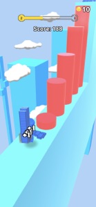 Stair Run screenshot #5 for iPhone