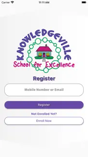 knowledgeville mobile app iphone screenshot 1