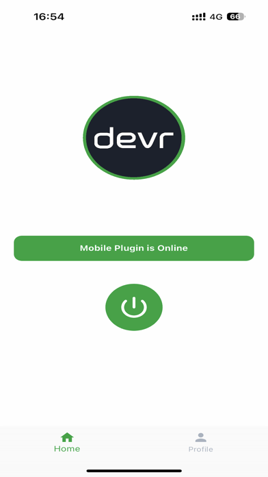 DevrX Screenshot