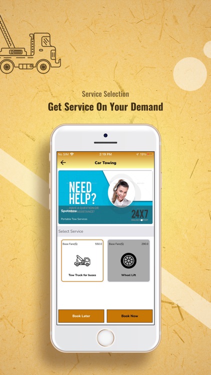 SpotnTow Customer screenshot-5