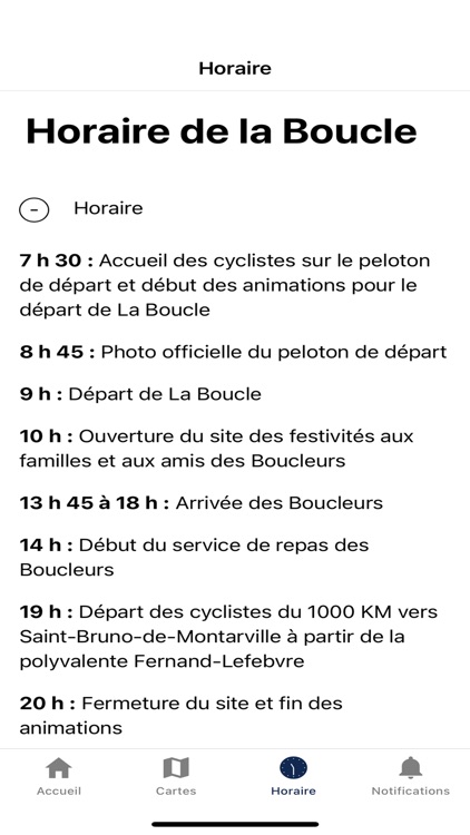 La Boucle screenshot-3