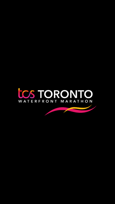 TCS Toronto WaterfrontMarathon Screenshot