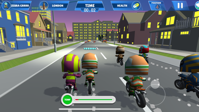 MotoDEX Screenshot