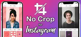 Game screenshot No Crop для Instagram mod apk