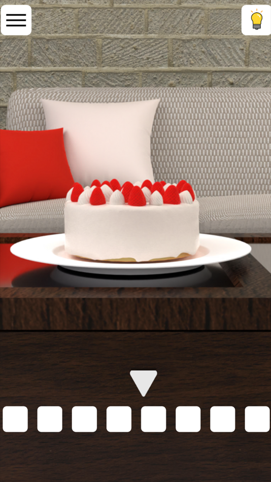 #5. 脱出ゲーム 忘れられないクリスマス (iOS) 由: Sasaki Keisuke