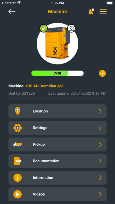 BRA-IN App Screenshot