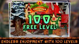 Game screenshot Christmas Find Letters Numbers apk