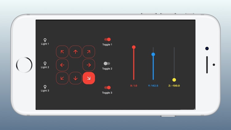 Micro:bit Controller screenshot-4