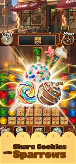 Game screenshot Bakery Puzzle Match 3 mod apk