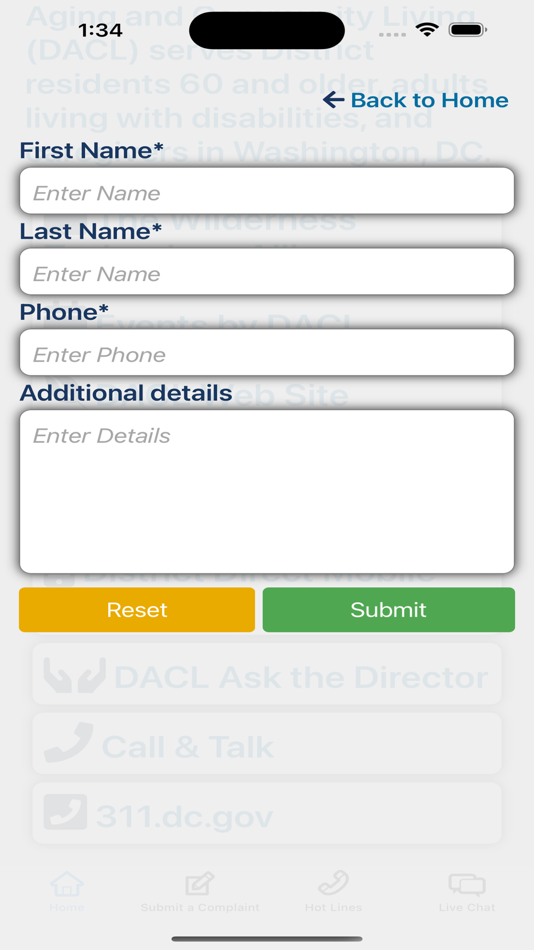 #6. DACL (iOS) 由: Government of the District of Columbia