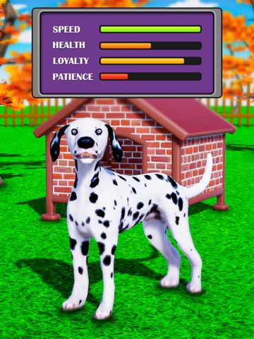 Dog Simulator Pet Dog Games 3Dのおすすめ画像4