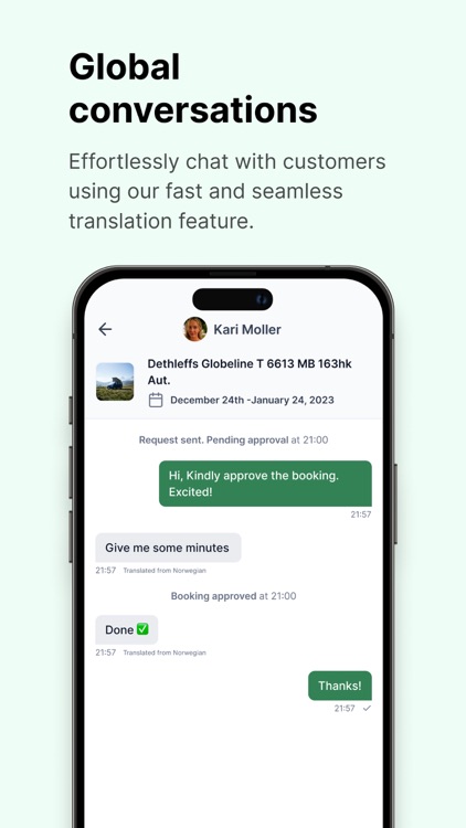 Campr - Rent RVs, Caravans screenshot-3