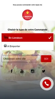 l oriental kebab iphone screenshot 1