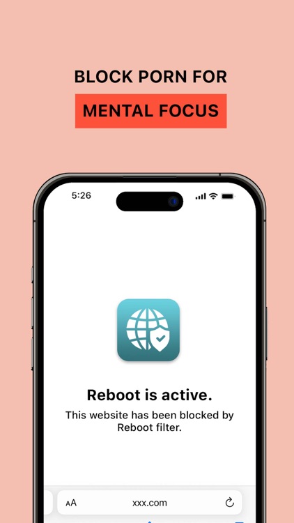 Quit Porn - Healthy Reboot