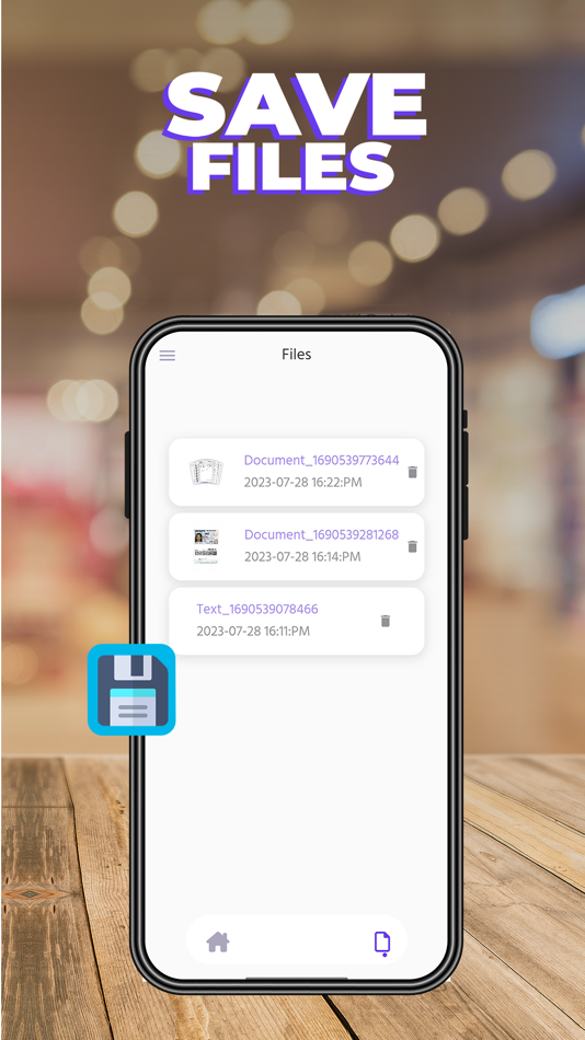 #9. ScanMaster: Document Scanner (iOS) 由: Hussain Mustafa