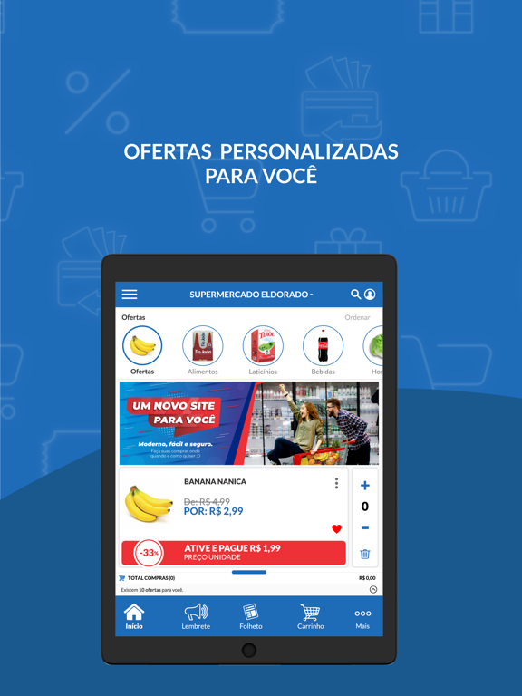 Screenshot #4 pour Supermercado Eldorado