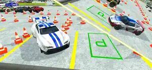 Car Parking Sim Driving School screenshot #4 for iPhone