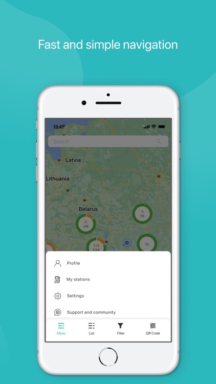 EVA Chargers screenshot-6