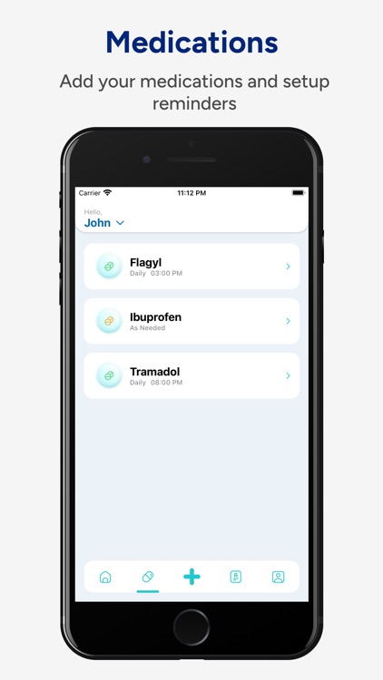 Pellet: Pill Reminder