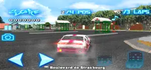 Speed Intense Island screenshot #1 for iPhone