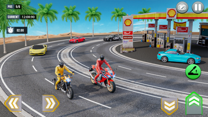 Bike Racing games 3d offline Screenshot