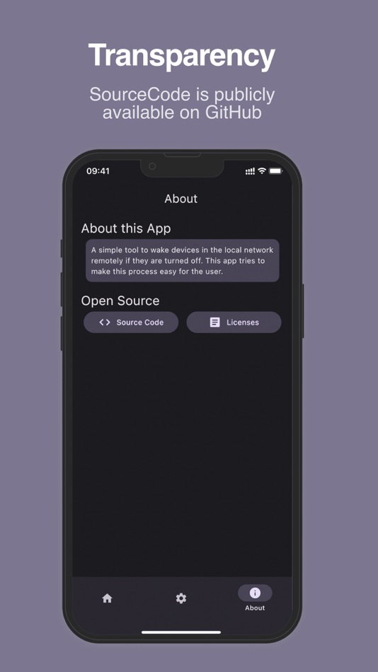 #8. Simple Wake On Lan (iOS) 由: Henrik Herzig
