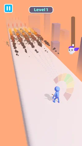 Game screenshot Throw the Spear hack