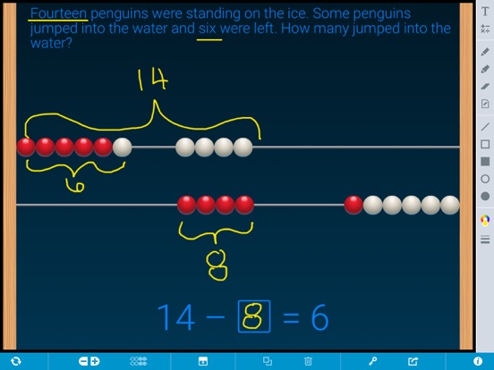 Screenshot #6 pour Number Rack, by MLC