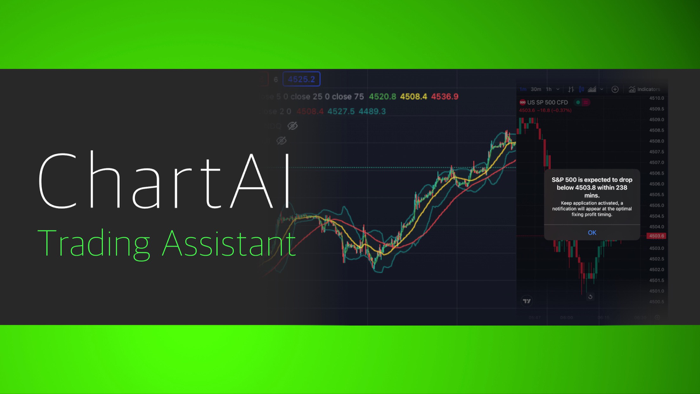 Trading Assistant App ChartAI
