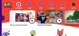 Game screenshot CNTV Infantil apk