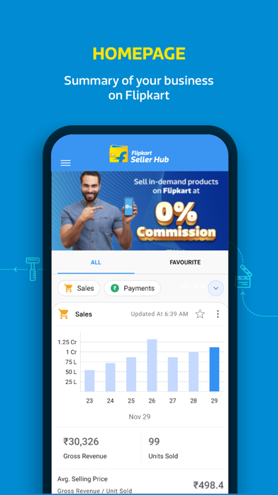 Flipkart Seller Hubのおすすめ画像4