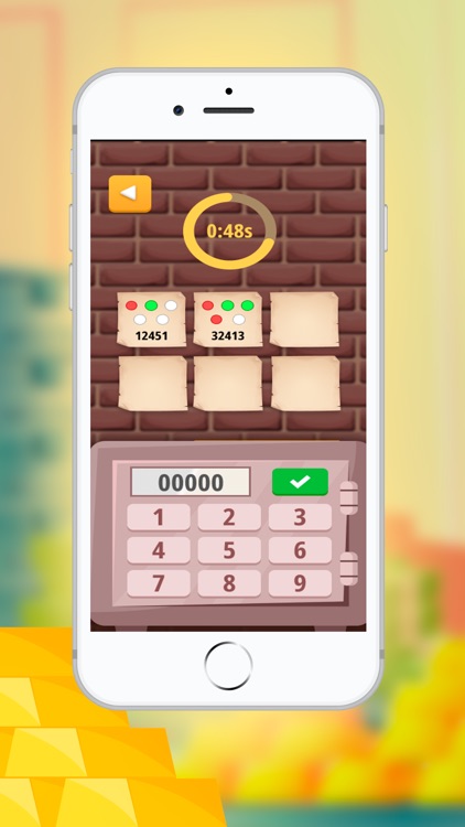 SafeCrack: Safe Unlocking Game