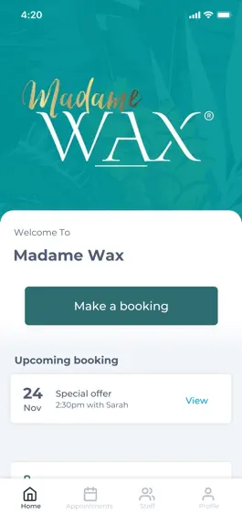 Game screenshot Madame Wax mod apk